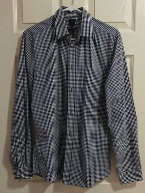 🩶2 For $15🩶 H&M Men's Long-Sleeve Dress Shirt